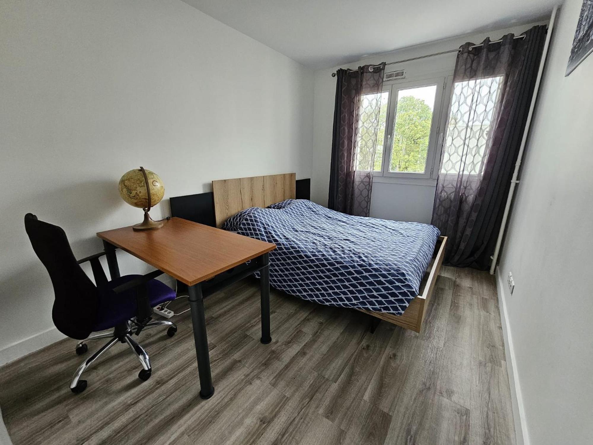 Charmant Pied-A-Terre Entre Paris Et Disneyland - Rer A Et E Apartment Villiers-sur-Marne Exterior photo