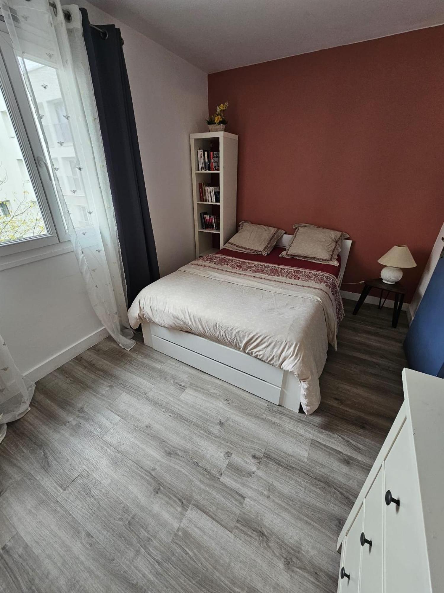 Charmant Pied-A-Terre Entre Paris Et Disneyland - Rer A Et E Apartment Villiers-sur-Marne Exterior photo